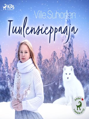 cover image of Tuulensieppaaja